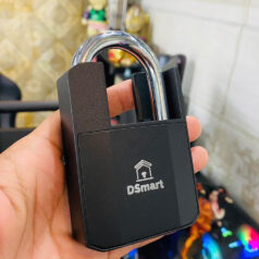 Khóa bấm điện tử vân tay DSmart KB01T App TTLOCK