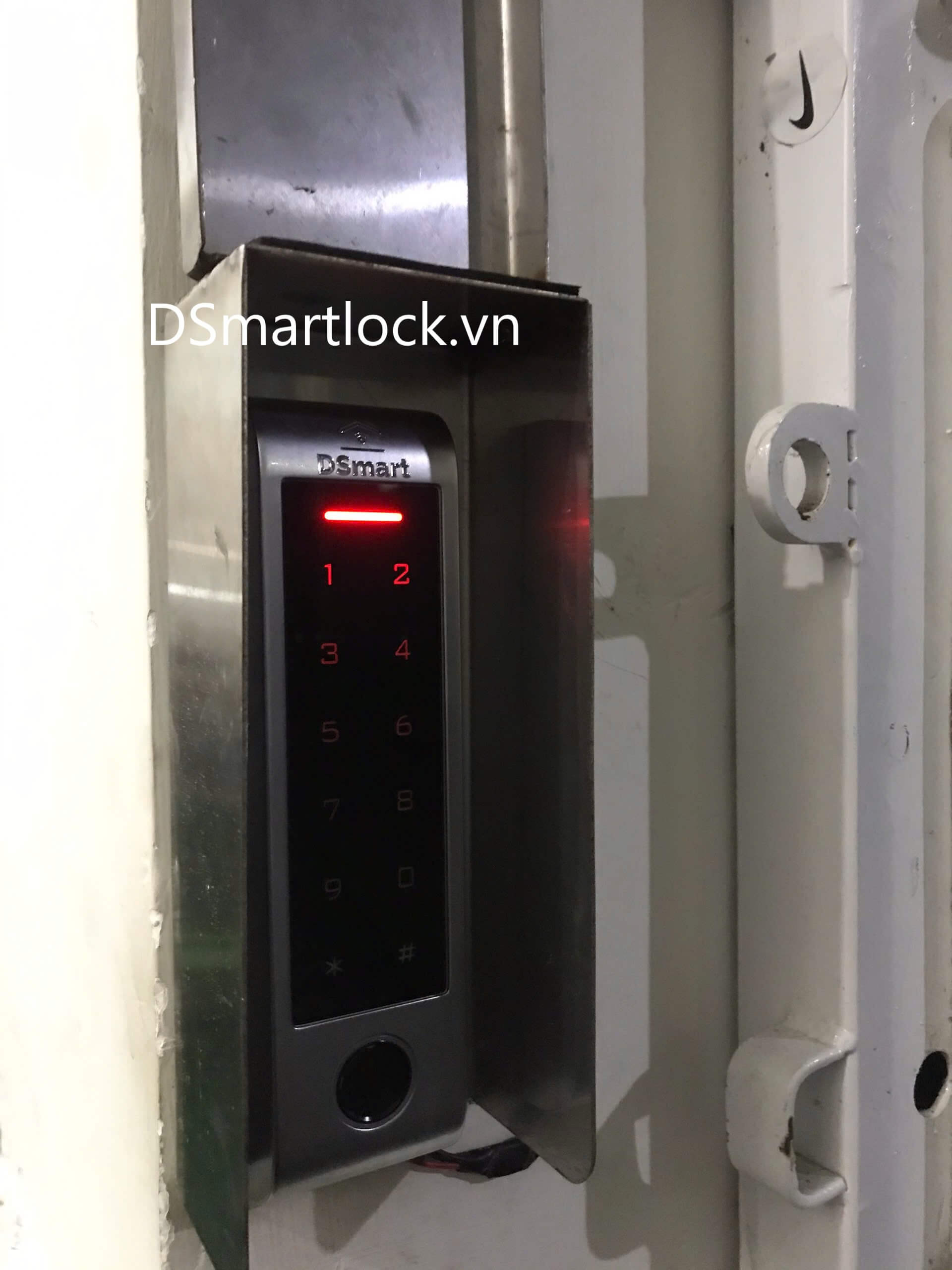 Đầu đọc vân tay DSmart DD39T App TTLock Bluetooth Đầu đọc vân tay DSmart DD39T App TTLock Bluetooth