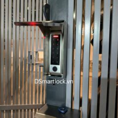 Đầu đọc vân tay DSmart DD39T App TTLock Bluetooth 9 Đầu đọc vân tay DSmart DD39T App TTLock Bluetooth