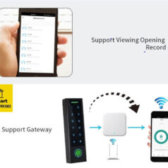 Đầu đọc vân tay DSmart DD38T App TTLock Bluetooth