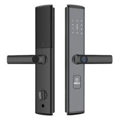 Trang chủ 118 Khóa Điện Tử Vân Tay PL36T DSmartLock - Mặt Cảm Ứng Chống Bám Vân Tay