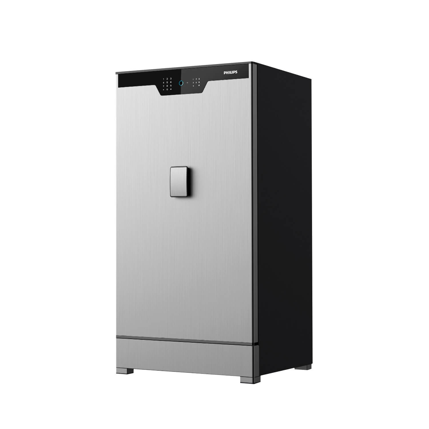 Két sắt vân tay mã số Philips SBX702 Két sắt vân tay mã số Philips SBX702