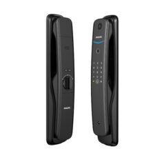 Trang chủ 307 Khóa cửa vân tay có camera Philips DDL702-1HWS