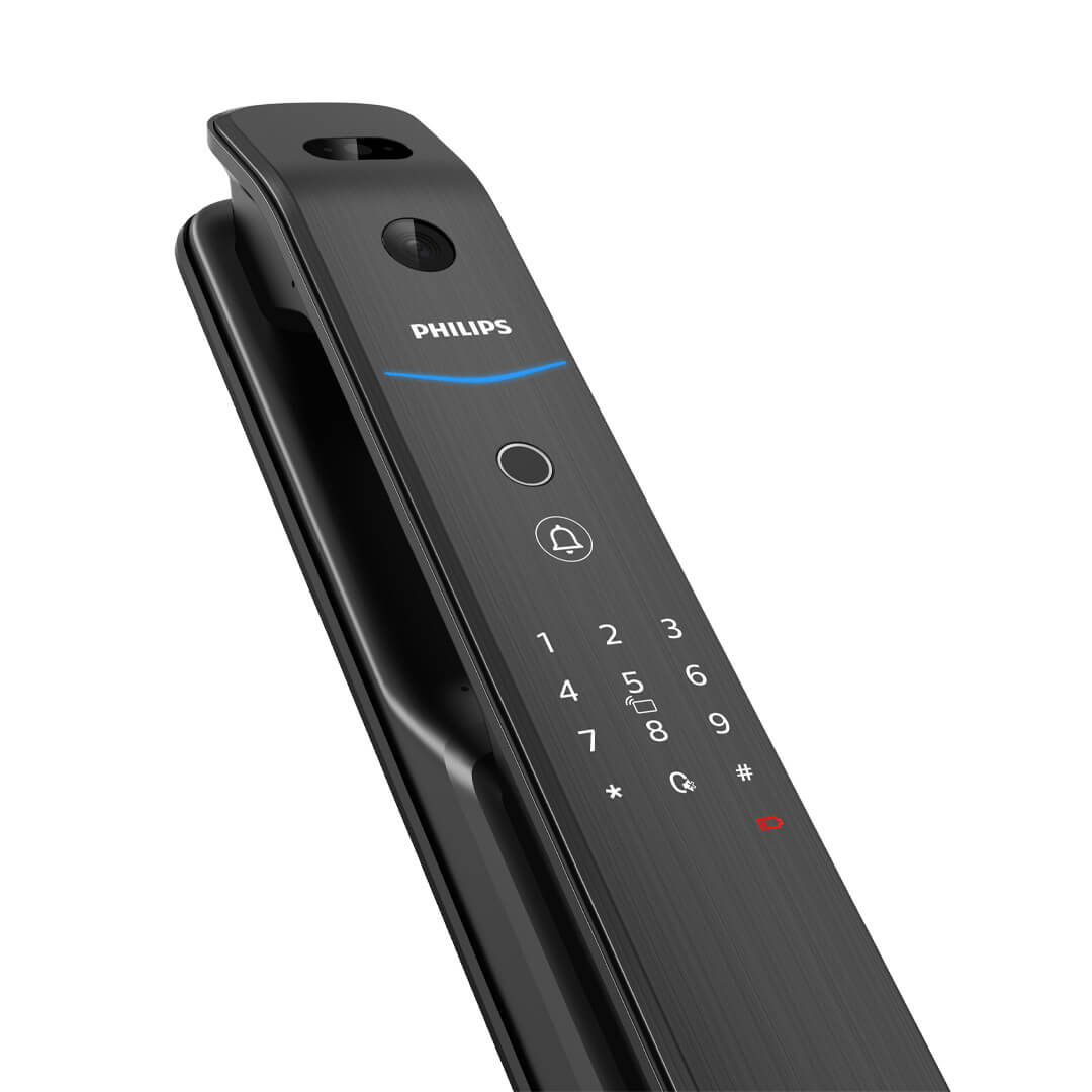 Khóa cửa thông minh Philips DDL709-7HWS Khóa cửa thông minh Philips DDL709-7HWS