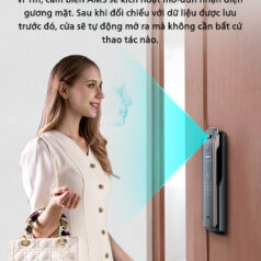 Khóa cửa thông minh Philips DDL709-7HWS 15 Khóa cửa thông minh Philips DDL709-7HWS