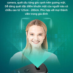 Khóa cửa thông minh Philips DDL709-7HWS 14 Khóa cửa thông minh Philips DDL709-7HWS