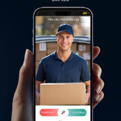 Khóa Cửa Điện Tử Kaadas Q9-FVP