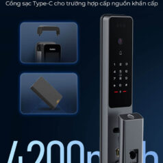 Khóa Cửa Điện Tử Kaadas Q9-FVP
