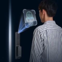 Khóa Cửa Điện Tử Kaadas Q9-FVP