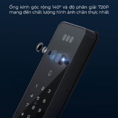 Khóa Cửa Điện Tử Kaadas Q9-FVP