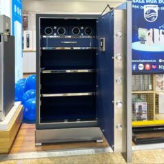 Két sắt vân tay mã số Philips SBX702 9 Két sắt vân tay mã số Philips SBX702