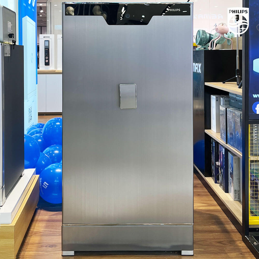 Két sắt vân tay mã số Philips SBX702 Két sắt vân tay mã số Philips SBX702