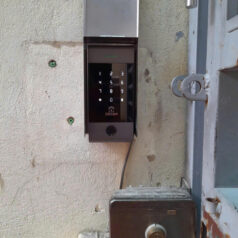 Đầu đọc vân tay DSmart DD36T App TTLock Bluetooth