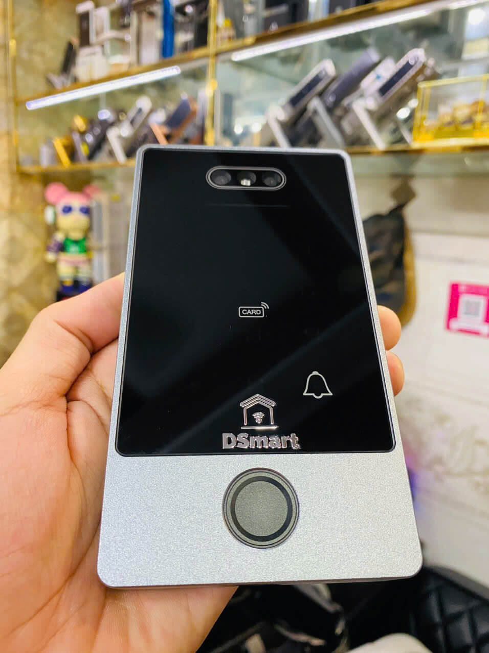 ĐẦU ĐỌC FACE ID DSMART DD68T-F ĐẦU ĐỌC FACE ID DSMART DD68T-F