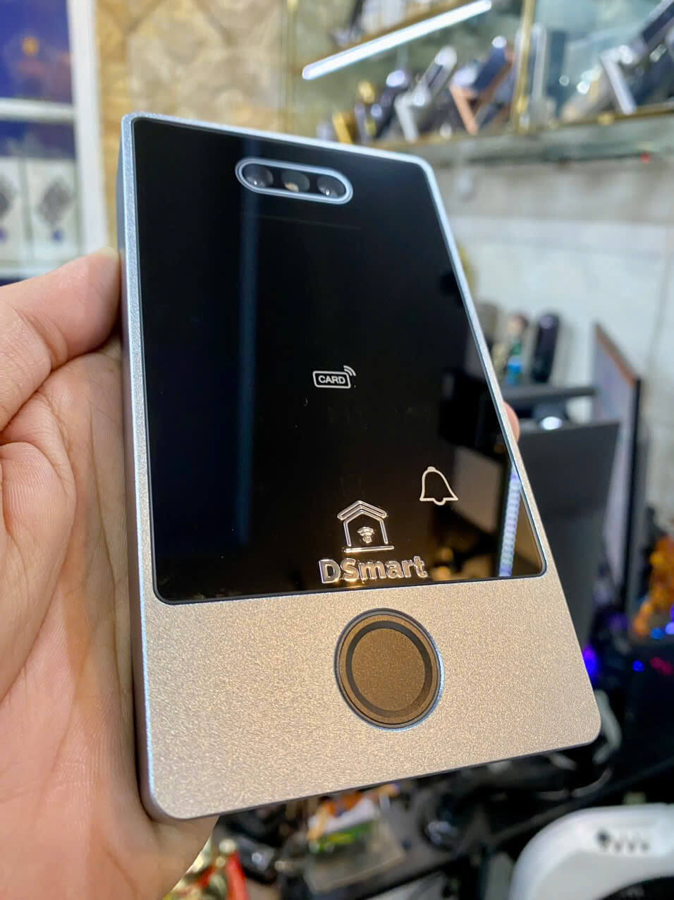 ĐẦU ĐỌC FACE ID DSMART DD68T-F ĐẦU ĐỌC FACE ID DSMART DD68T-F