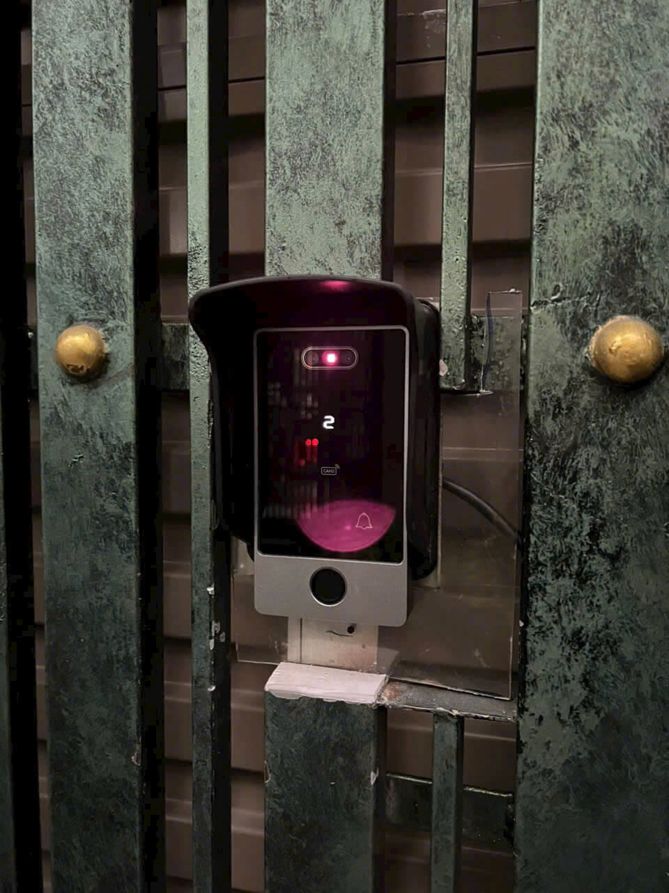 ĐẦU ĐỌC FACE ID DSMART DD68T-F ĐẦU ĐỌC FACE ID DSMART DD68T-F