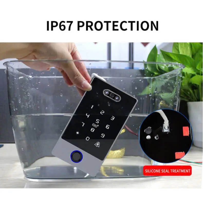 ĐẦU ĐỌC FACE ID DSMART DD68T-F ĐẦU ĐỌC FACE ID DSMART DD68T-F