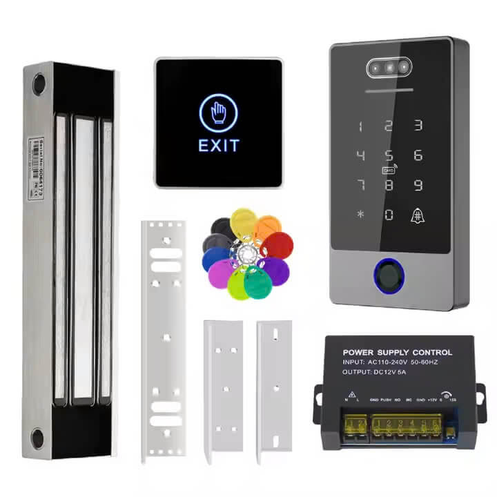 ĐẦU ĐỌC FACE ID DSMART DD68T-F ĐẦU ĐỌC FACE ID DSMART DD68T-F