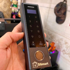 ĐẦU ĐỌC VÂN TAY WIFI DSmart DD28TUW 4 ĐẦU ĐỌC VÂN TAY WIFI DSmart DD28TUW