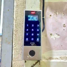 ĐẦU ĐỌC VÂN TAY WIFI DSmart DD29TUW INOX 7 ĐẦU ĐỌC VÂN TAY WIFI DSmart DD29TUW INOX