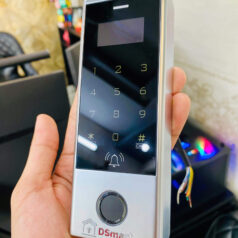 ĐẦU ĐỌC VÂN TAY WIFI DSmart DD29TUW INOX 5 ĐẦU ĐỌC VÂN TAY WIFI DSmart DD29TUW INOX