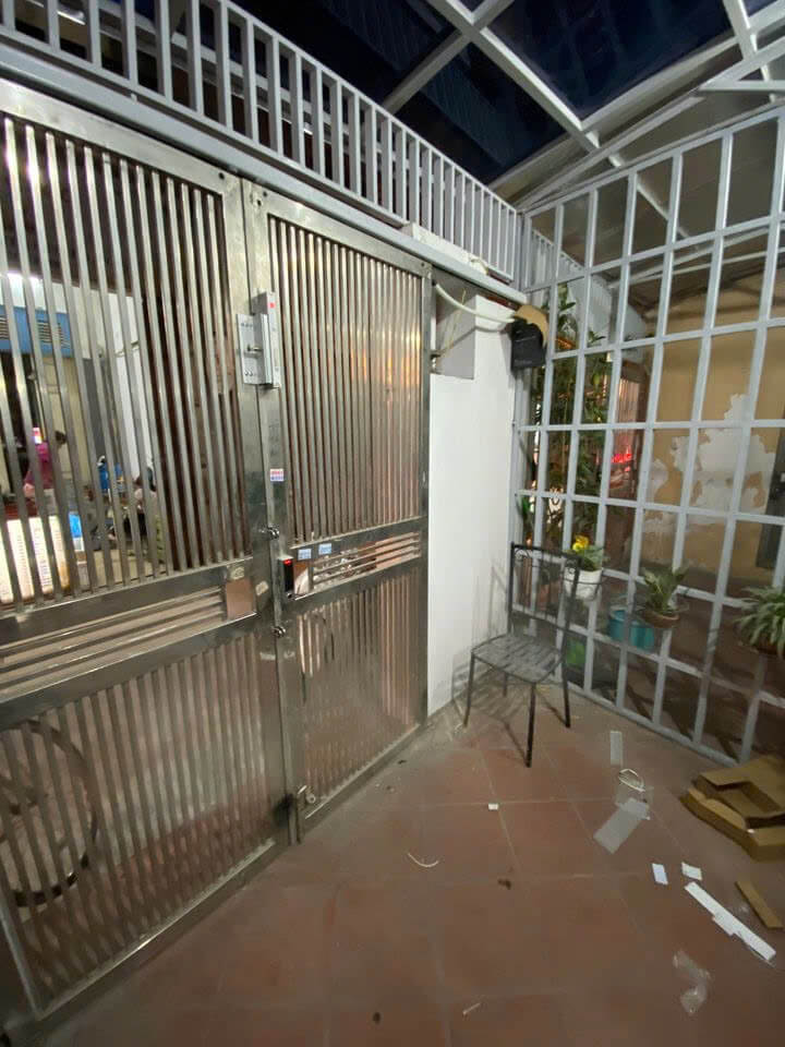 Khóa nam châm điện từ DSmart Khóa nam châm điện từ DSmart