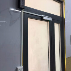 Khóa chốt hít nam châm điện từ DSmart NC02 6 Khóa nam châm điện từ DSmart