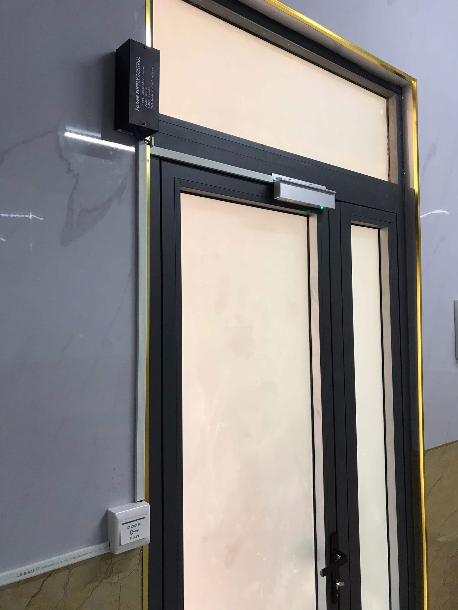 Khóa nam châm điện từ DSmart Khóa nam châm điện từ DSmart