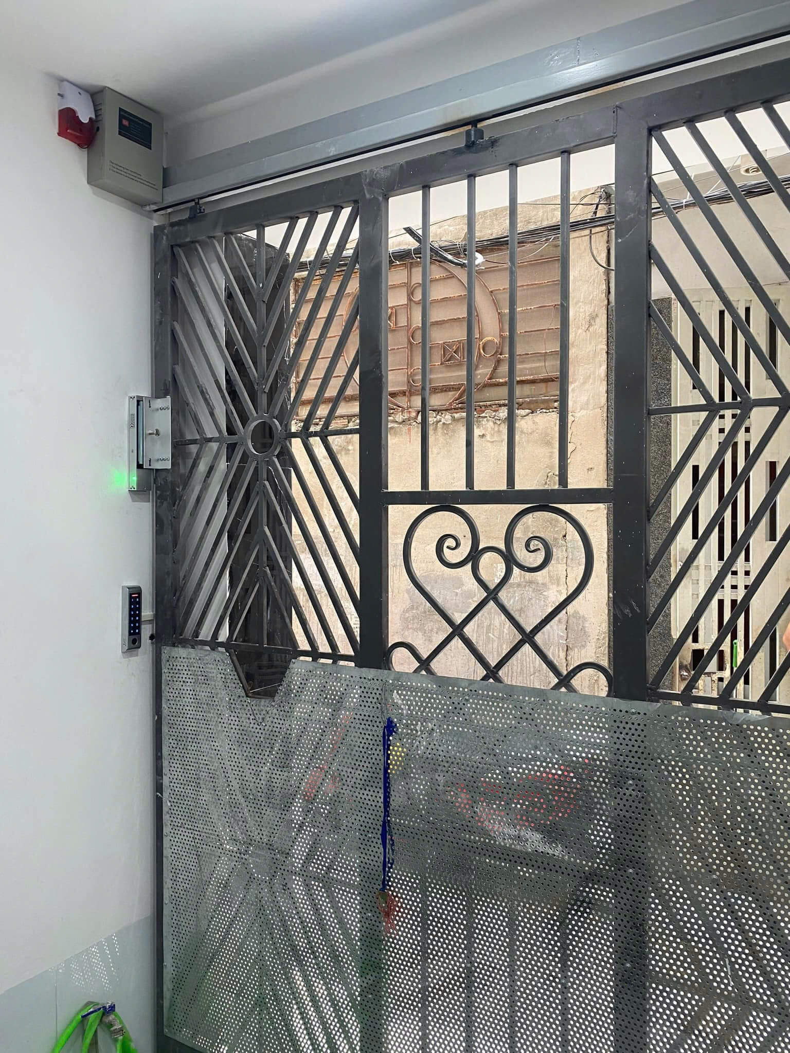 Khóa nam châm điện từ DSmart Khóa nam châm điện từ DSmart