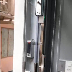 Khóa chốt hít nam châm điện từ DSmart NC02 4 Khóa nam châm điện từ DSmart