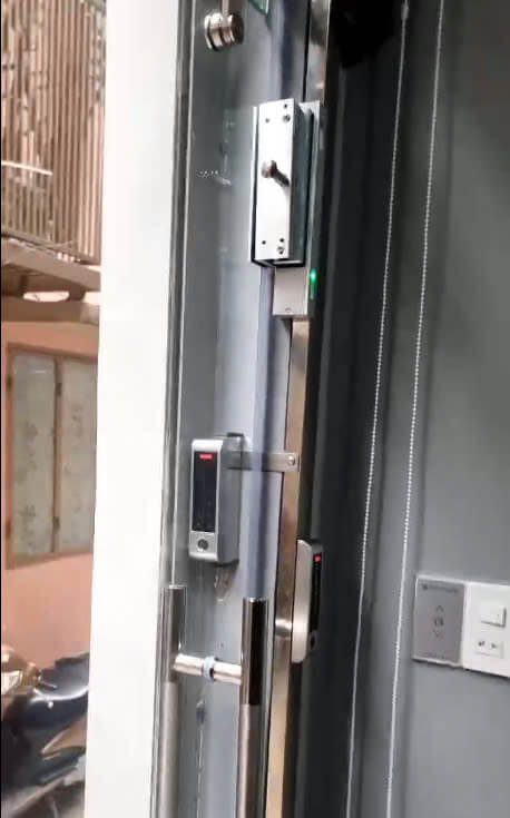 Khóa nam châm điện từ DSmart Khóa nam châm điện từ DSmart