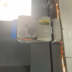 khóa cổng điện DSmart KC38D Inox 304