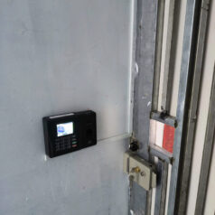 Khóa cổng điện DSmart KC39D