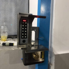 Khóa cổng điện DSmart KCE01 CHUYÊN ACCESS CONTROL