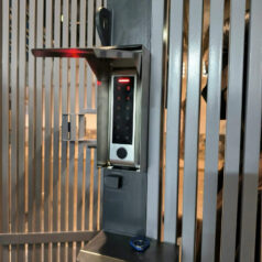 Khóa cổng điện DSmart KCE01 CHUYÊN ACCESS CONTROL