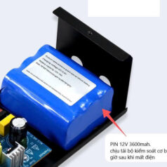 Trang chủ 215 TỦ NGUỒN UPs CHO ACCESS CONTROL APT01