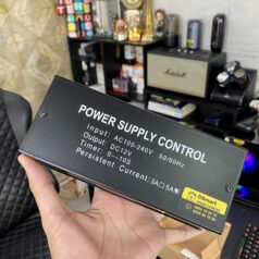 BỘ TỦ NGUỒN ADAPTER UPS DSMART APT01 4 TỦ NGUỒN UPs CHO ACCESS CONTROL APT01