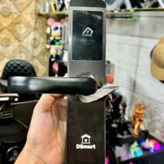 Khóa điện tử thẻ từ quản lí khách sạn DSmart H02F 8 Khóa điện tử thẻ từ quản lí khách sạn DSmart H02F