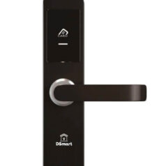 Khóa điện tử thẻ từ quản lí khách sạn DSmart H02F