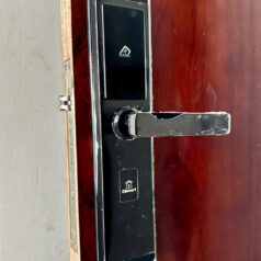 Khóa điện tử thẻ từ quản lí khách sạn DSmart H12F 7 Khóa điện tử thẻ từ quản lí khách sạn DSmart H12F