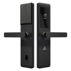 Trang chủ 202 Khóa điện tử thẻ từ quản lí khách sạn DSmart H12F