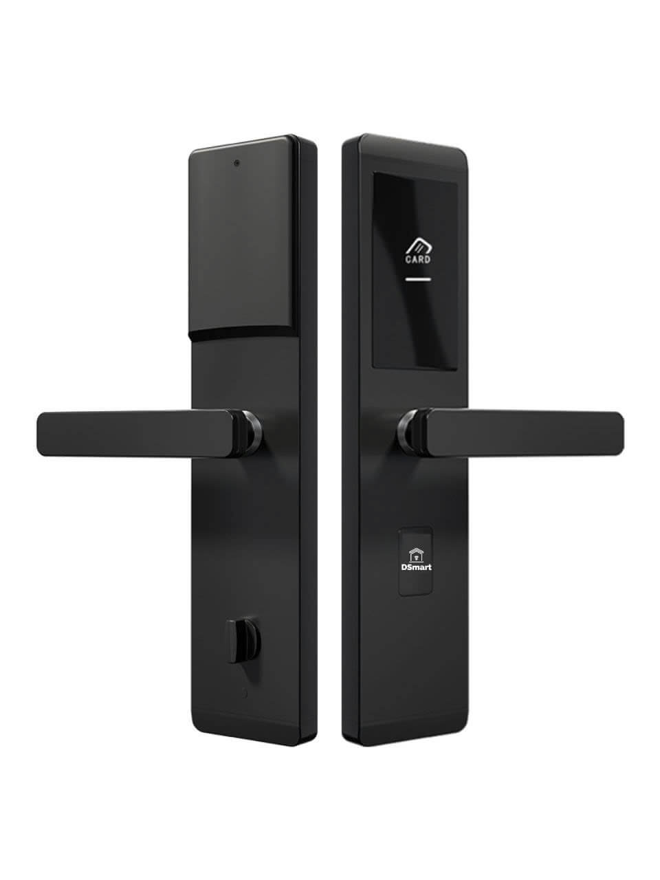 Khóa điện tử thẻ từ quản lí khách sạn DSmart H12F Khóa điện tử thẻ từ quản lí khách sạn DSmart H12F