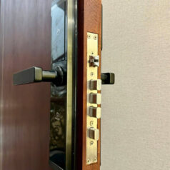 Khóa điện tử thẻ từ quản lí khách sạn DSmart H12F 12 Khóa điện tử thẻ từ quản lí khách sạn DSmart H12F