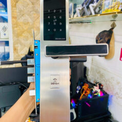 Trang chủ 200 Khóa điện tử thẻ từ khách sạn DSmart HP31T TTHotel