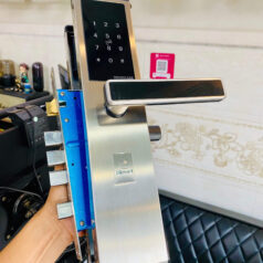 Khóa điện tử thẻ từ khách sạn DSmart HP31T TTHotel 6 Khóa điện tử thẻ từ khách sạn DSmart HP31T TTHotel