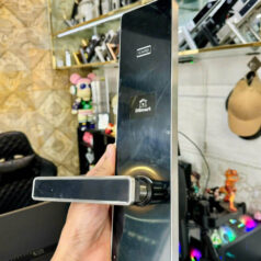 Khóa điện tử thẻ từ quản lí khách sạn DSmart H13F 9 Khóa điện tử thẻ từ quản lí khách sạn DSmart H13F