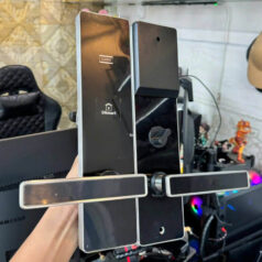 Khóa điện tử thẻ từ quản lí khách sạn DSmart H13F 8 Khóa điện tử thẻ từ quản lí khách sạn DSmart H13F