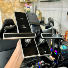 Khóa điện tử thẻ từ quản lí khách sạn DSmart H13F 7 Khóa điện tử thẻ từ quản lí khách sạn DSmart H13F