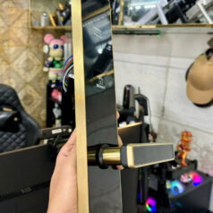 Khóa điện tử thẻ từ quản lí khách sạn DSmart H13F 5 Khóa điện tử thẻ từ quản lí khách sạn DSmart H13F