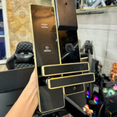 Khóa điện tử thẻ từ quản lí khách sạn DSmart H13F 4 Khóa điện tử thẻ từ quản lí khách sạn DSmart H13F